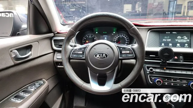 Kia K5 2020 — фото 13