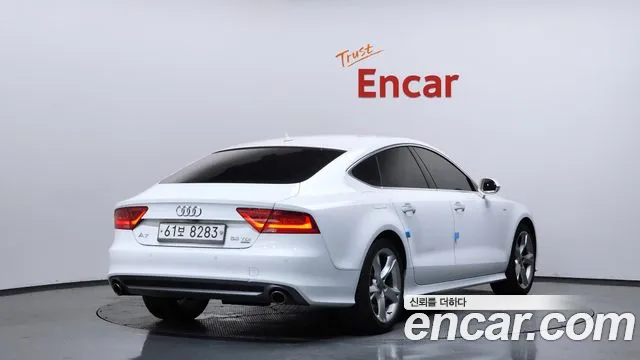 Audi A7 2015 — фото 2