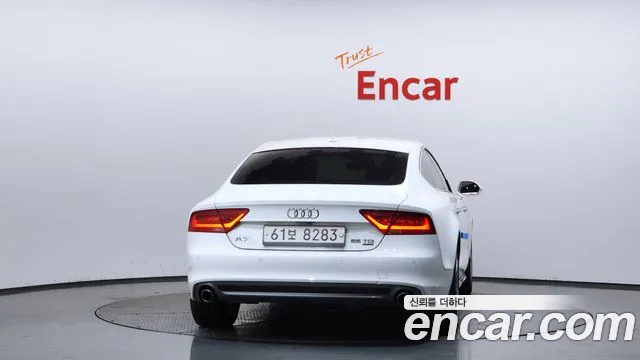 Audi A7 2015 — фото 4