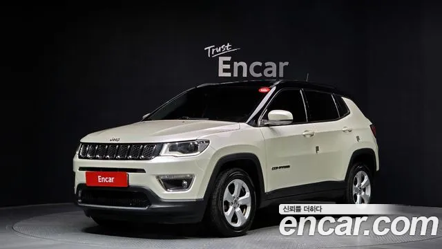 Jeep Compass 2019 — фото 1