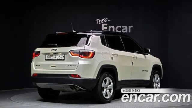 Jeep Compass 2019 — фото 2