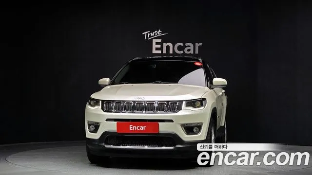 Jeep Compass 2019 — фото 3