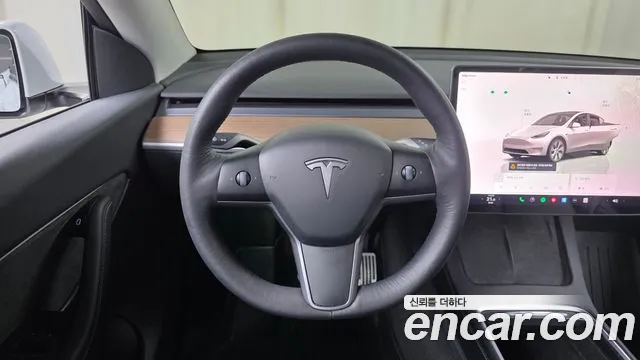 Tesla Model Y 2022 — фото 19