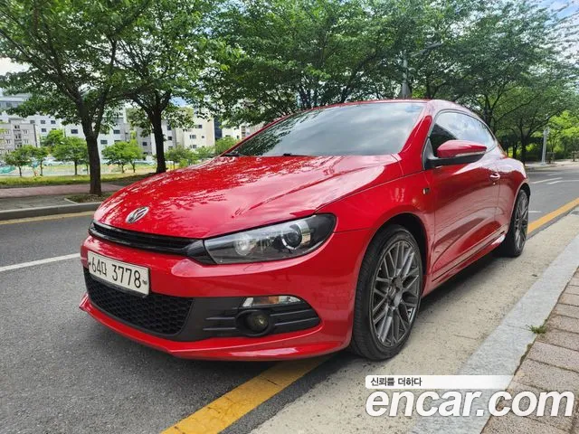 Volkswagen Scirocco 2013 — фото 1