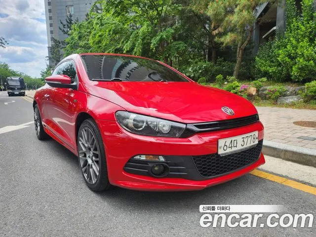 Volkswagen Scirocco 2013 — фото 17