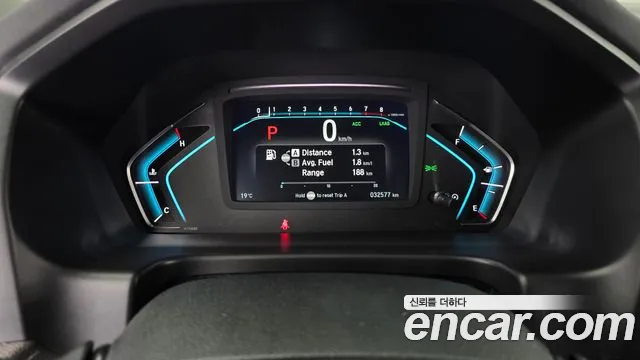 Honda Odyssey 2018 — фото 11