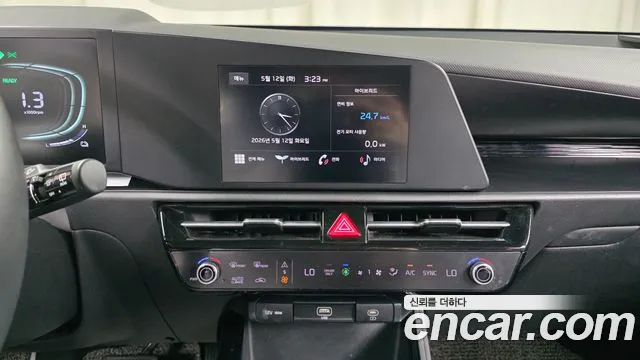 Kia Niro 2022 — фото 20