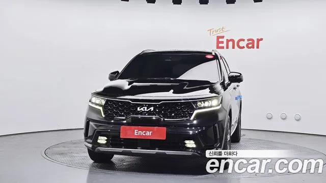 Kia Sorento 2023 — фото 3