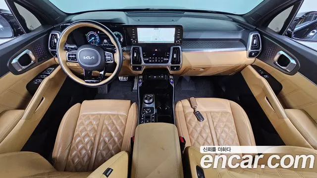 Kia Sorento 2023 — фото 10