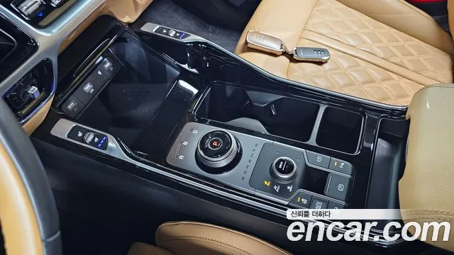 Kia Sorento 2023 — фото 12