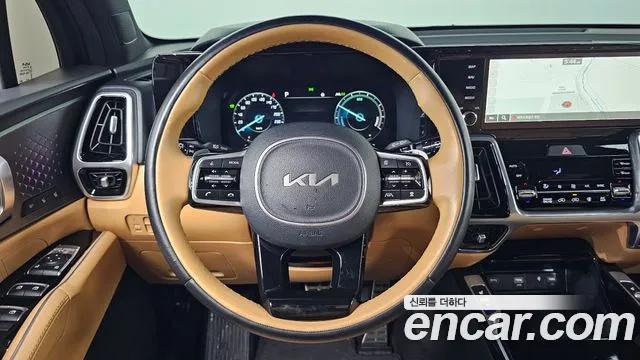 Kia Sorento 2023 — фото 19