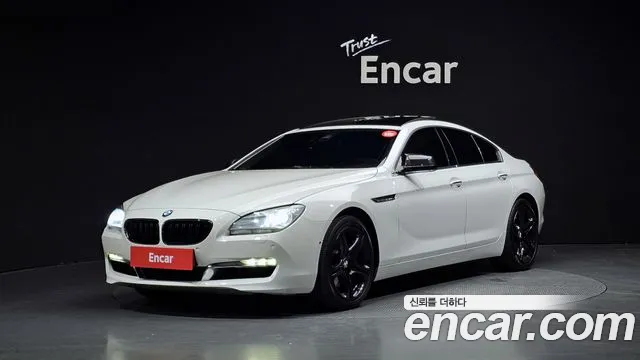 BMW 6 серия