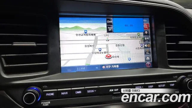 Hyundai AVANTE 2019 — фото 14