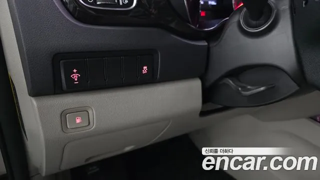 Kia Canival 2019 — фото 15