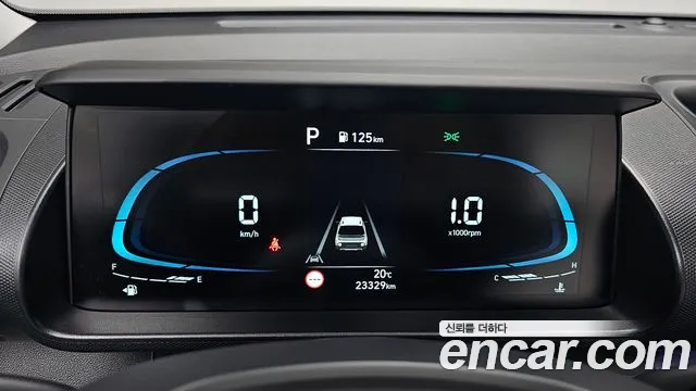 Hyundai Casper 2023 — фото 10