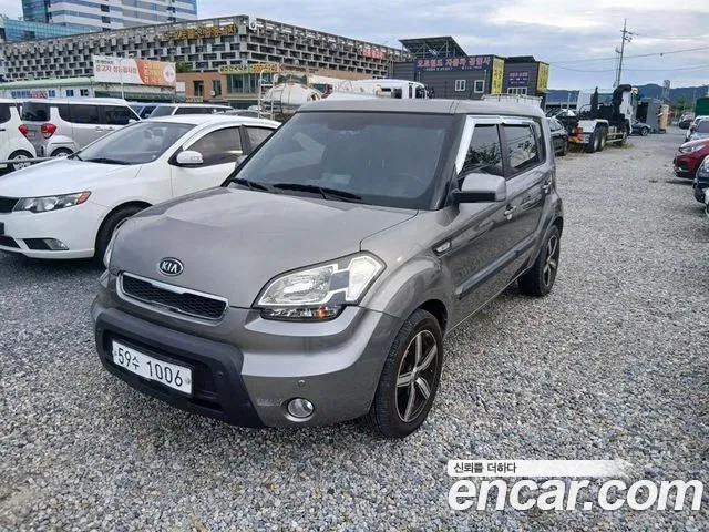 Kia Soul 2011 — фото 2