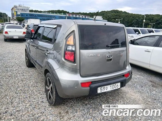 Kia Soul 2011 — фото 3