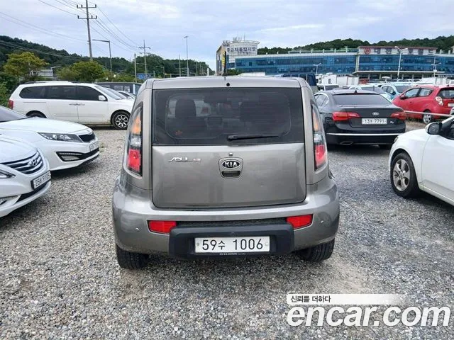 Kia Soul 2011 — фото 4
