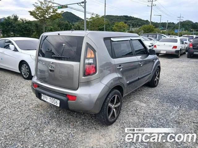 Kia Soul 2011 — фото 5