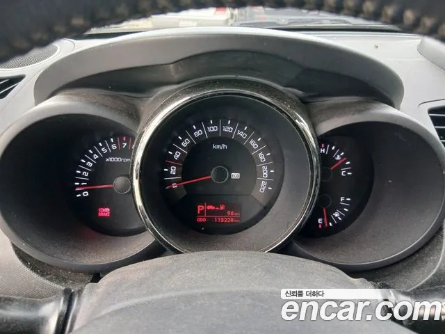 Kia Soul 2011 — фото 12