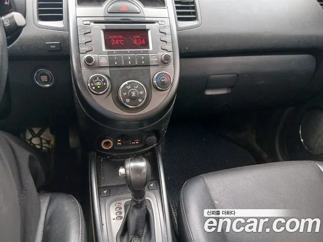 Kia Soul 2011 — фото 15