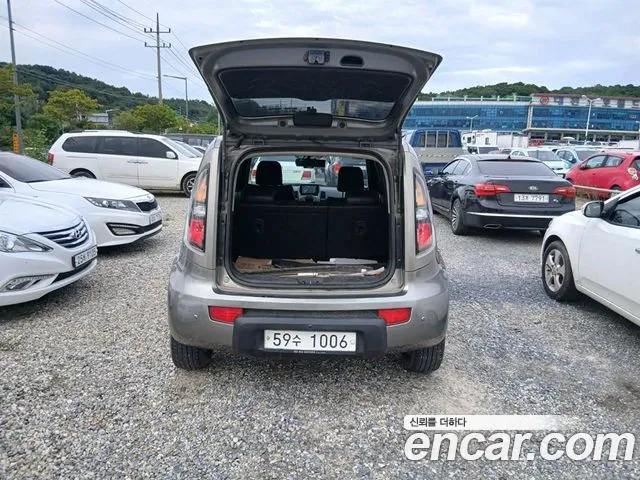 Kia Soul 2011 — фото 17
