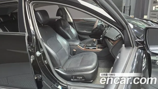 Kia K7 2015 — фото 17