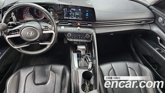 Hyundai AVANTE 2021 — фото 10
