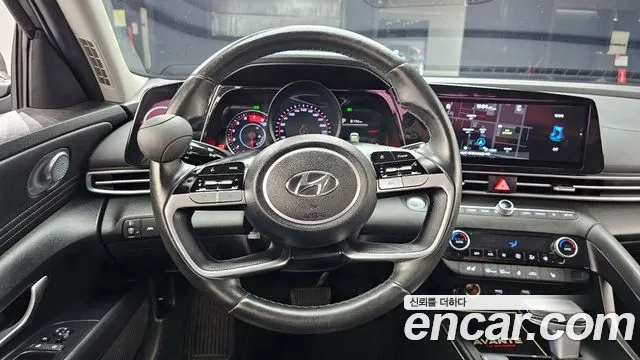 Hyundai AVANTE 2021 — фото 19