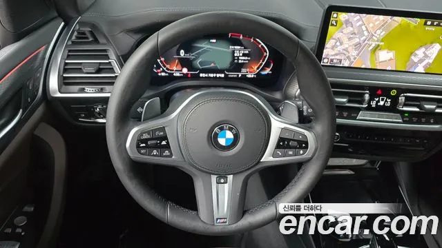 BMW X3 2024 — фото 13