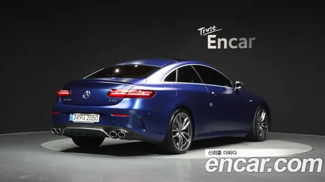 Mercedes-Benz E-Class 2021 — фото 1