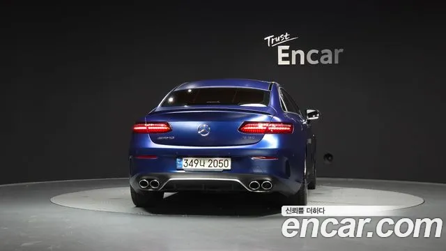 Mercedes-Benz E-Class 2021 — фото 3