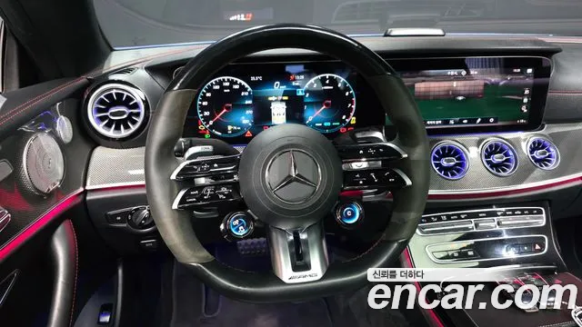 Mercedes-Benz E-Class 2021 — фото 18
