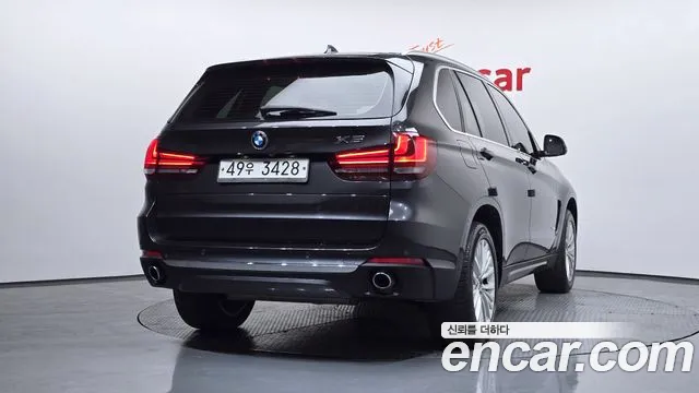BMW X5 2014 — фото 4