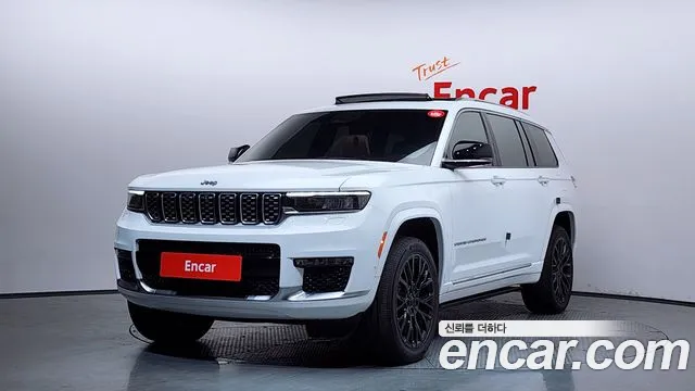 Jeep Cherokee 2022 — фото 1