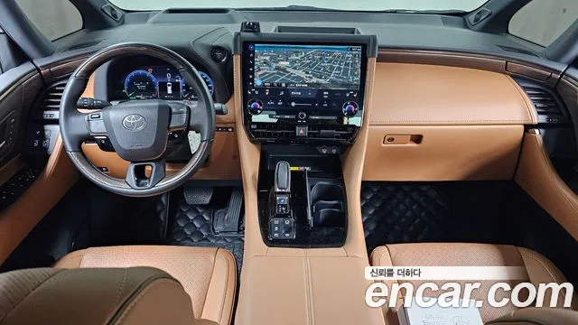 Toyota Alphard 2025 — фото 10