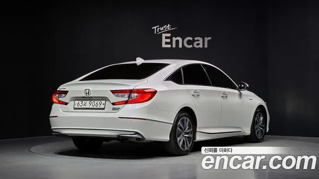 Honda Accord 2019 — фото 2