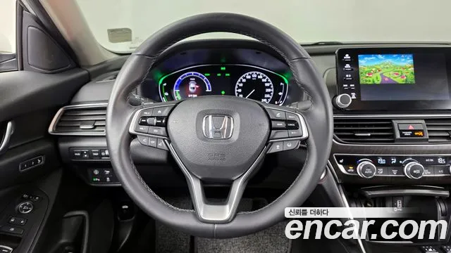 Honda Accord 2019 — фото 13