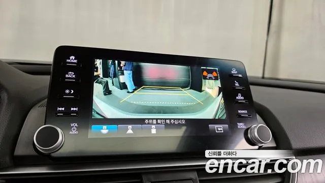 Honda Accord 2019 — фото 15