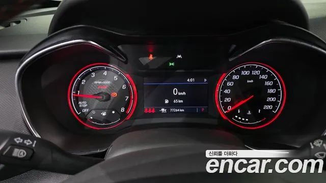 ChevroletGMDaewoo Trailblazer 2022 — фото 11