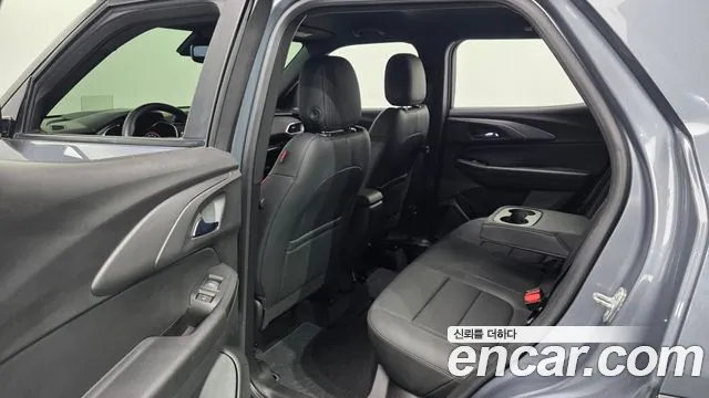 ChevroletGMDaewoo Trailblazer 2022 — фото 17