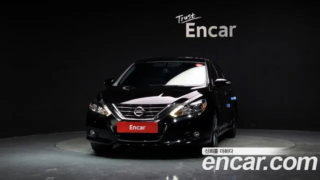 Nissan Altima 2017 — фото 3