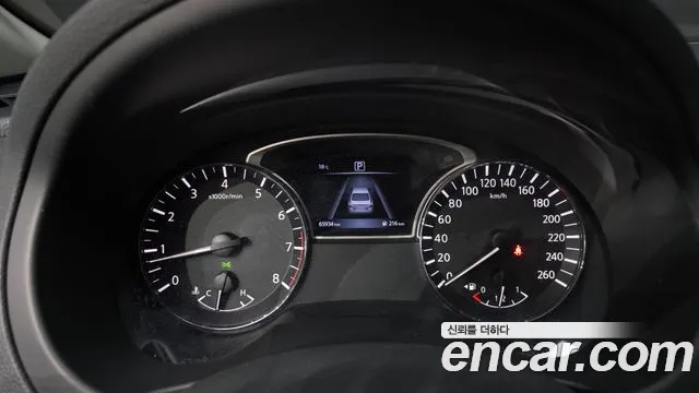 Nissan Altima 2017 — фото 11