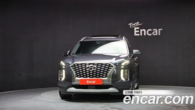 Hyundai Palisade 2019 — фото 3