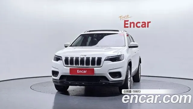 Jeep Cherokee 2019 — фото 3