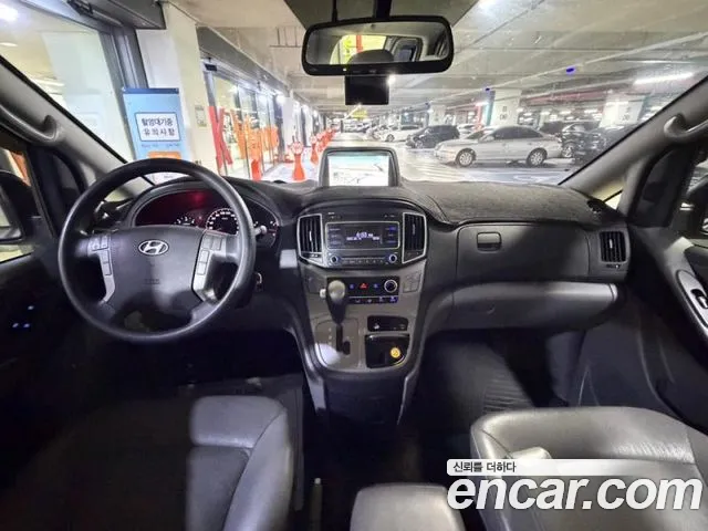 Hyundai Starex 2016 — фото 6