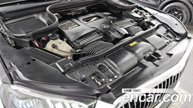 Mercedes-Benz GLS-Class 2021 — фото 6