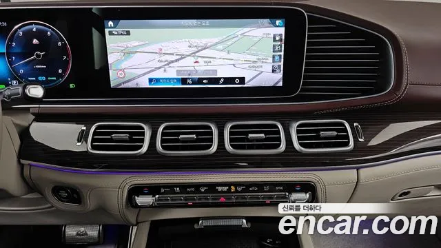 Mercedes-Benz GLS-Class 2021 — фото 20