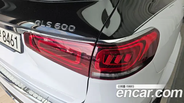 Mercedes-Benz GLS-Class 2021 — фото 9