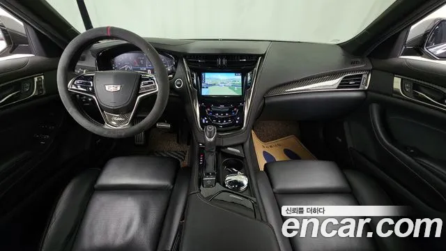 Cadillac CTS 2015 — фото 7